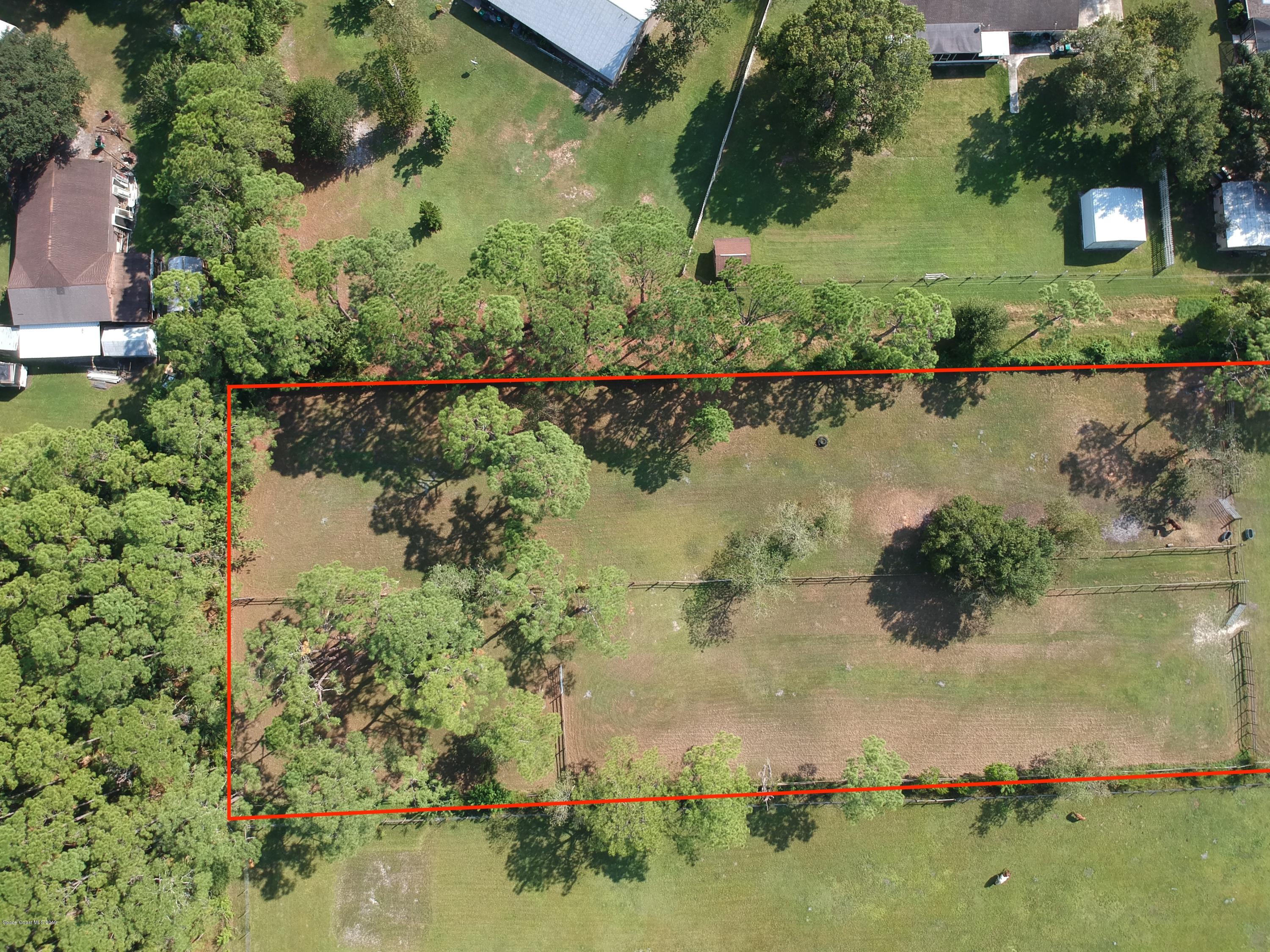 2160 Friday Road Cocoa, FL 32926 - Photo 71 of 73 Aerial