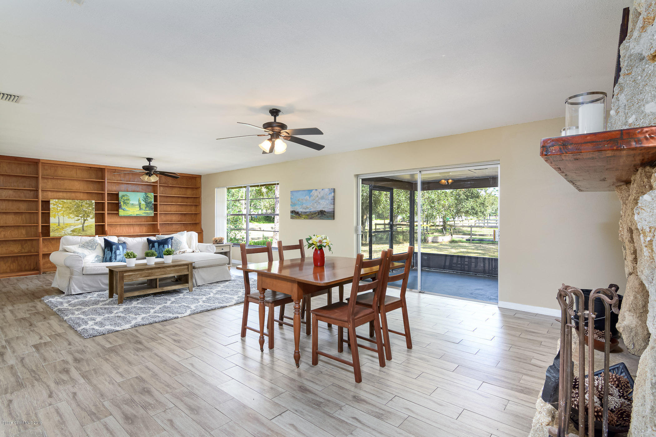 2160 Friday Road Cocoa, FL 32926 - Photo 9 of 73 Dining & Great Room