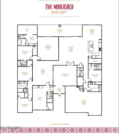 $649,950 | 463 Jaime Alvarado Court, Clint, TX 79836