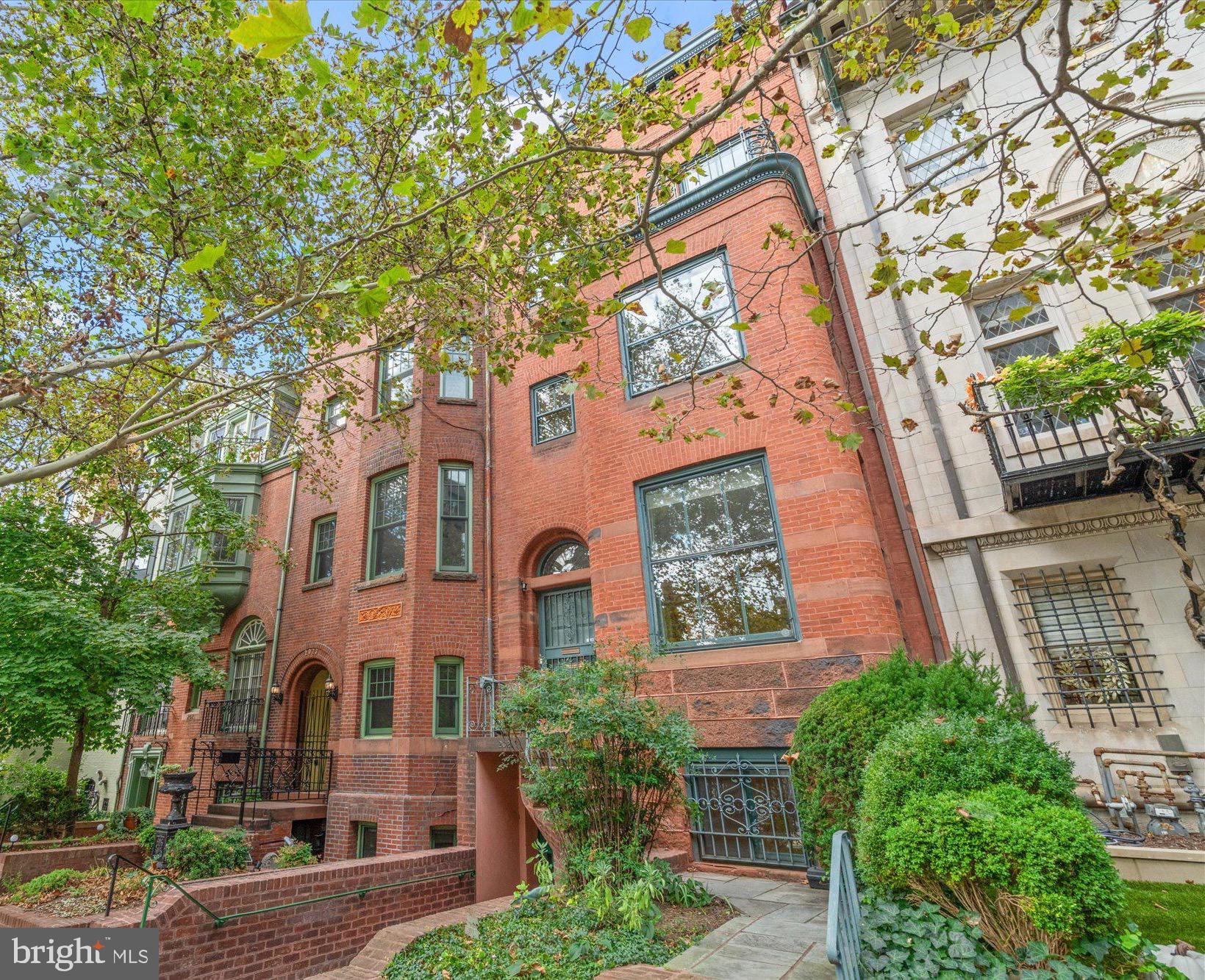 2021 Q Street Northwest Washington, DC 20009 - Photo 1 of 57 Welcome to 2021 Q Street NW!