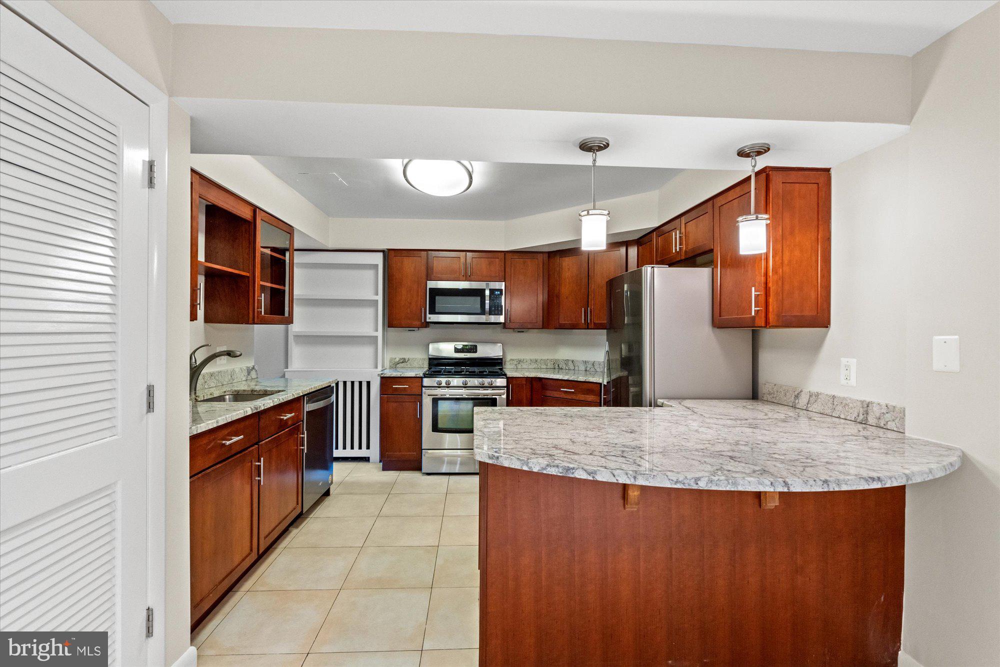 2021 Q Street Northwest Washington, DC 20009 - Photo 48 of 57 Excellent storage and counter space