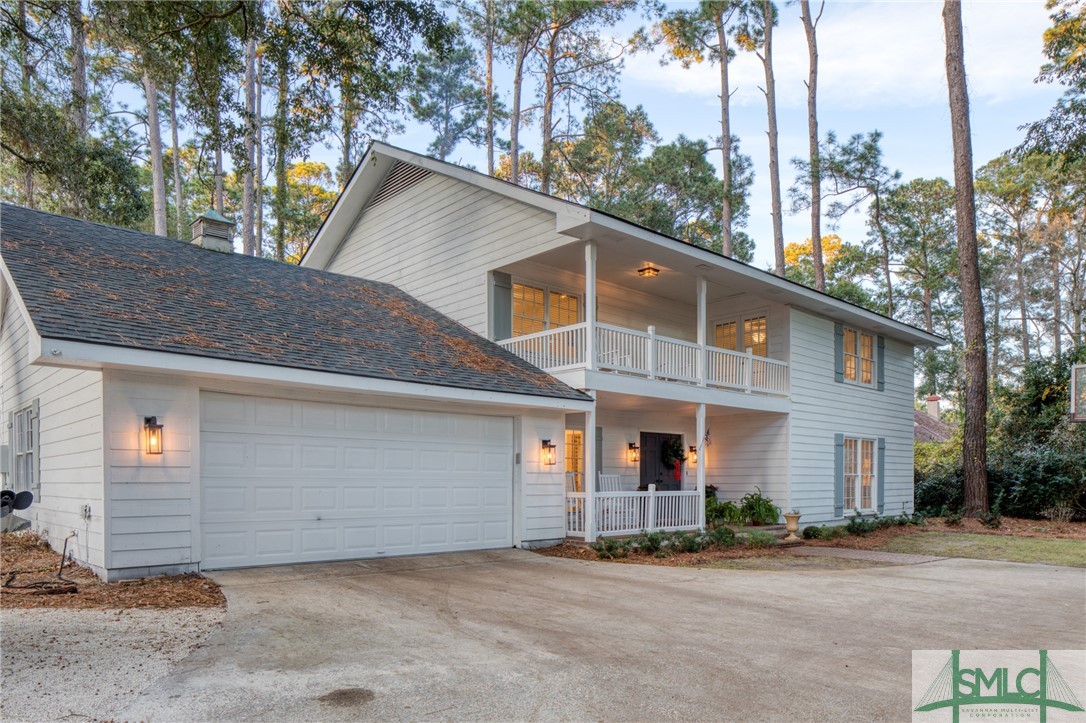 7 Marmaduke Lane, Savannah, GA 31411 Compass