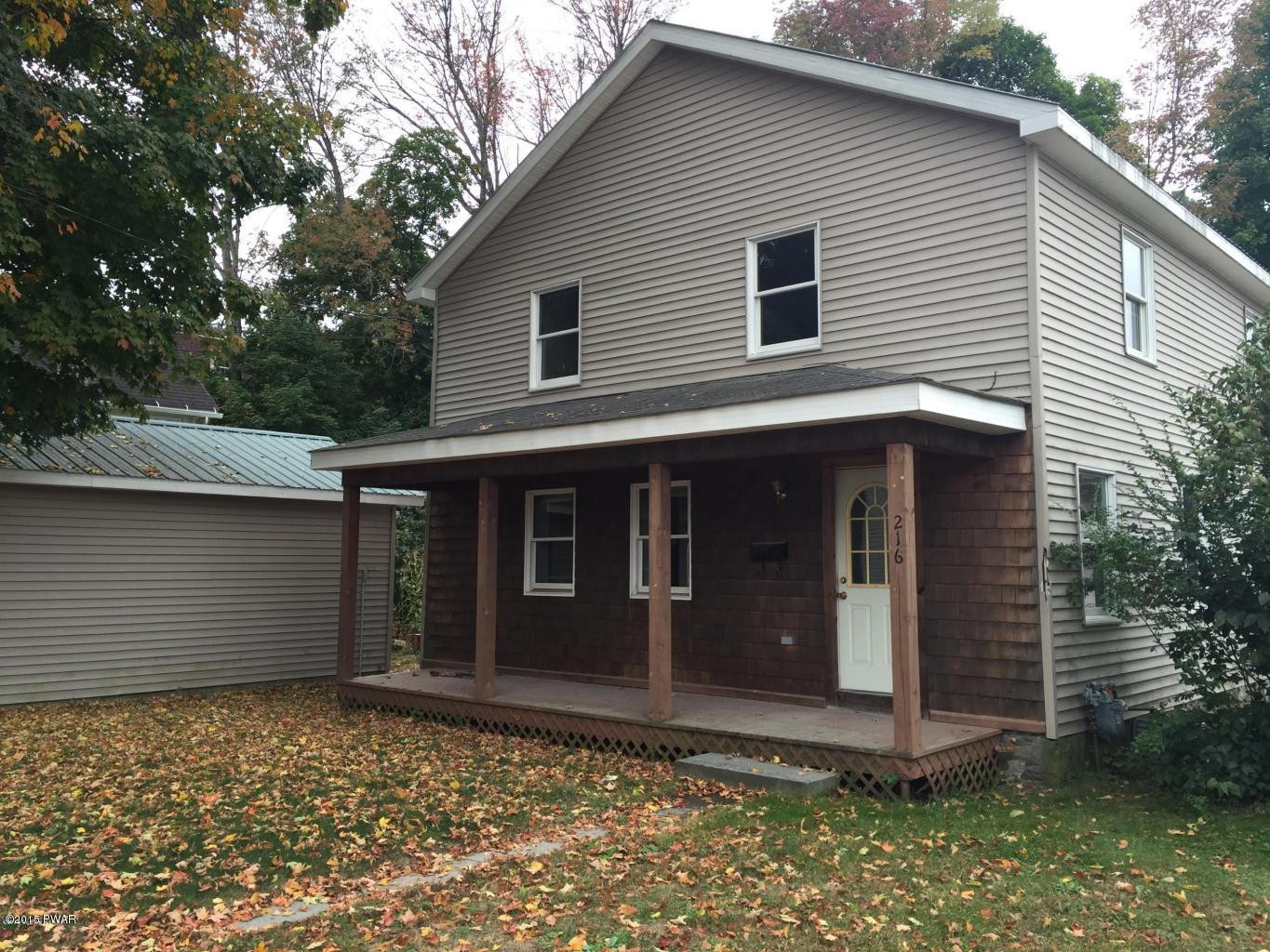 214 Keystone Street Hawley, PA 18428 - Photo 1 of 8 Gallery Image 1