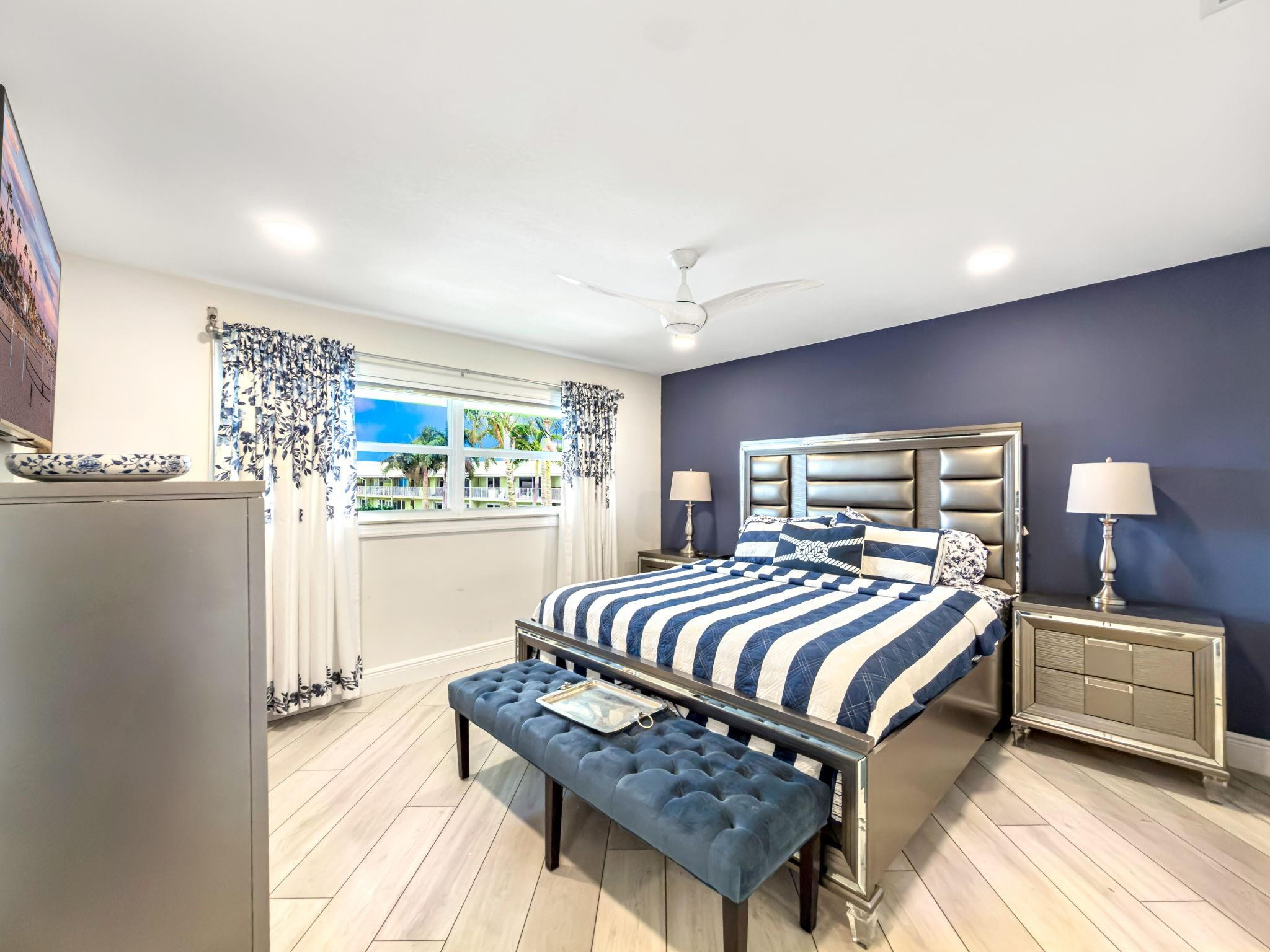 2301 Northeast 36th Street, Unit 202 Lighthouse Point, FL 33064 - Photo 35 of 45 Primary Suite