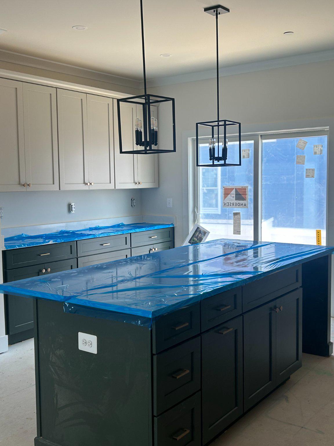206 Sellew Road Annapolis, MD 21401 - Photo 4 of 10 Misterio Gold Quartz Countertops