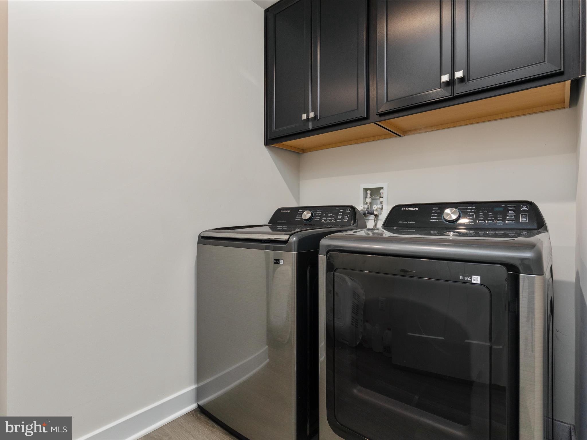 14731 Silver Hammer Way Brandywine, MD 20613 - Photo 31 of 58 Upper floor laundry room