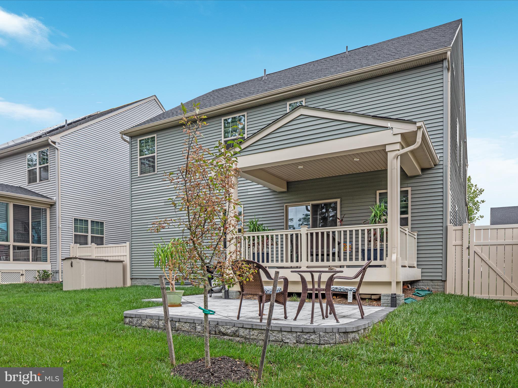 14731 Silver Hammer Way Brandywine, MD 20613 - Photo 46 of 58 Back view