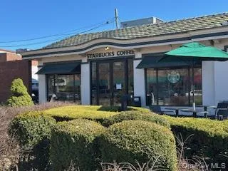 a view of a building with a outdoor space