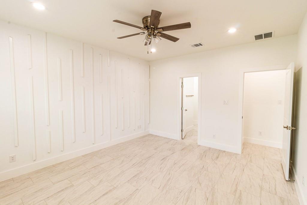 536 Highview Court Godley, TX 76044 - Photo 12 of 27 a view of an empty room