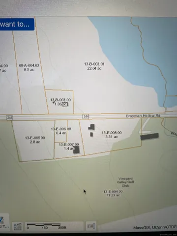 $98,000 | 70 Brayman Hollow Road, Pomfret Center, CT 06259