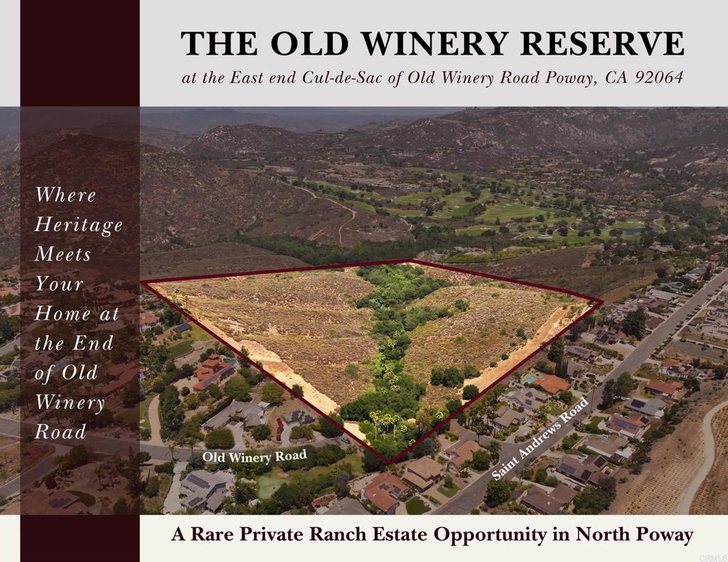 0 Old Winery Road Poway, CA 92064 - Photo 8 of 12