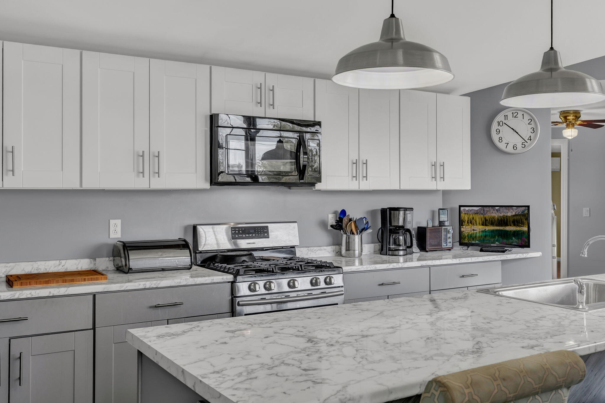 752 Detroit Road Troy, ME 04987 - Photo 10 of 56 Kitchen