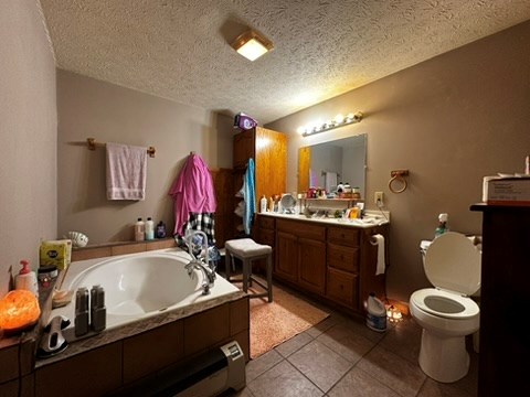 10716 County Line Road Greenville, PA 16125 - Photo 25 of 43 a bathroom with a sink vanity mirror and toilet