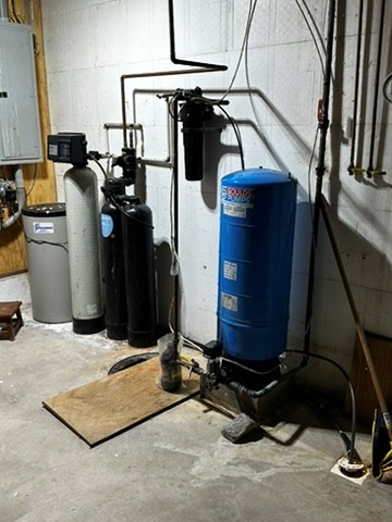 10716 County Line Road Greenville, PA 16125 - Photo 32 of 43 a view of gym equipment