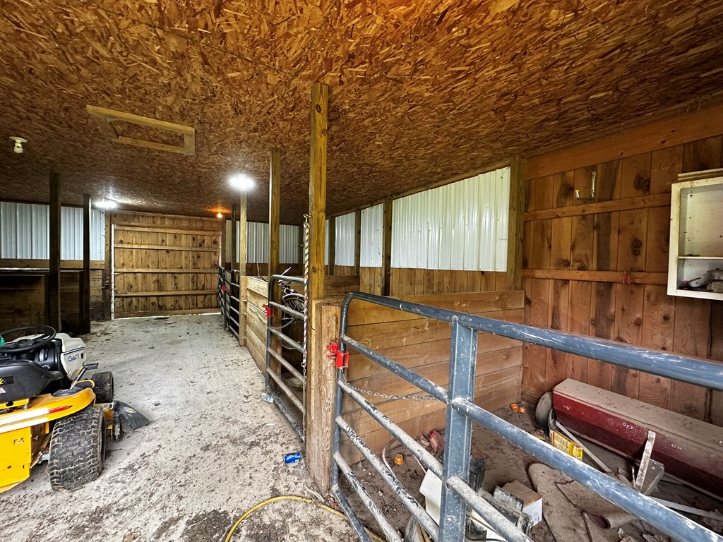 10716 County Line Road Greenville, PA 16125 - Photo 39 of 43 a view of a storage room