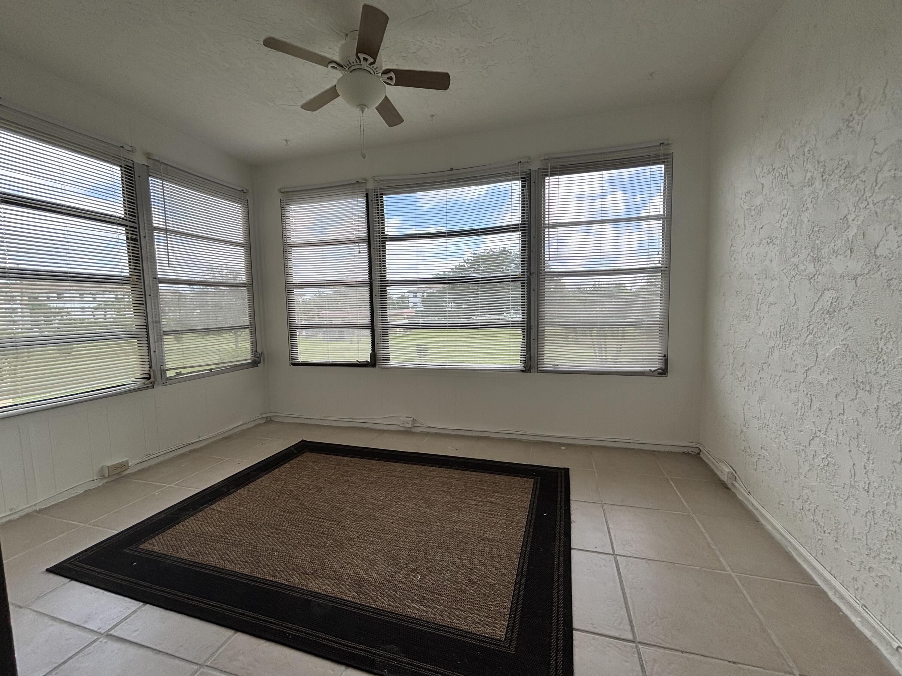 9355 Southwest 8th Street, Unit 216 Boca Raton, FL 33428 - Photo 9 of 19 Screened patio