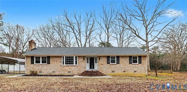 $345,000 | 9107 Dabney Drive, Sutherland, VA 23885
