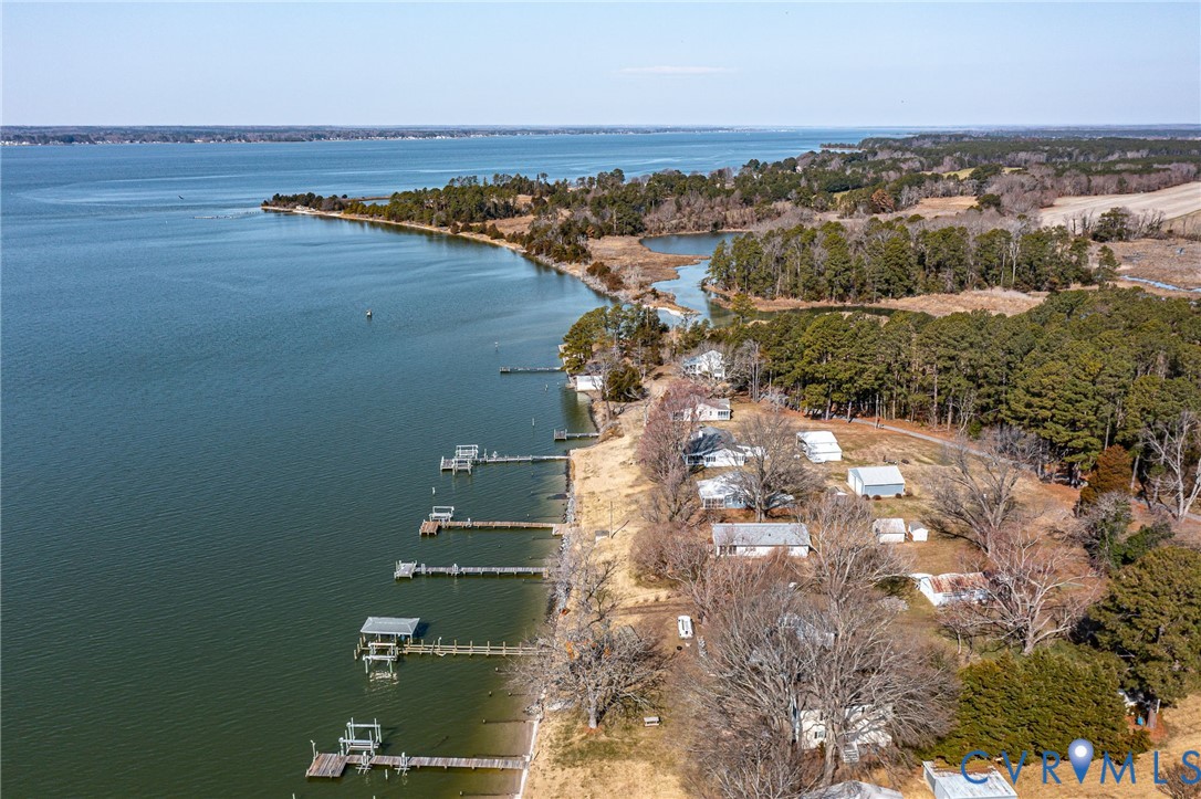 1159 Riverdale Road Warsaw, VA 22572 - Photo 33 of 42 a view of city and ocean