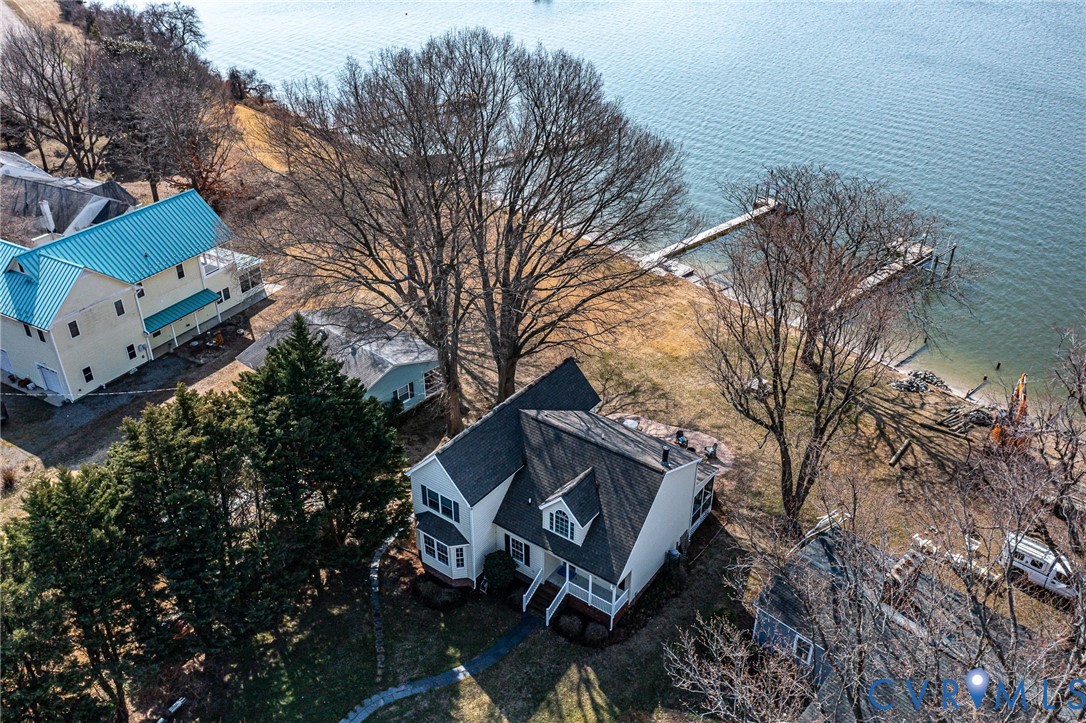 1159 Riverdale Road Warsaw, VA 22572 - Photo 35 of 42 a view of a house with a yard