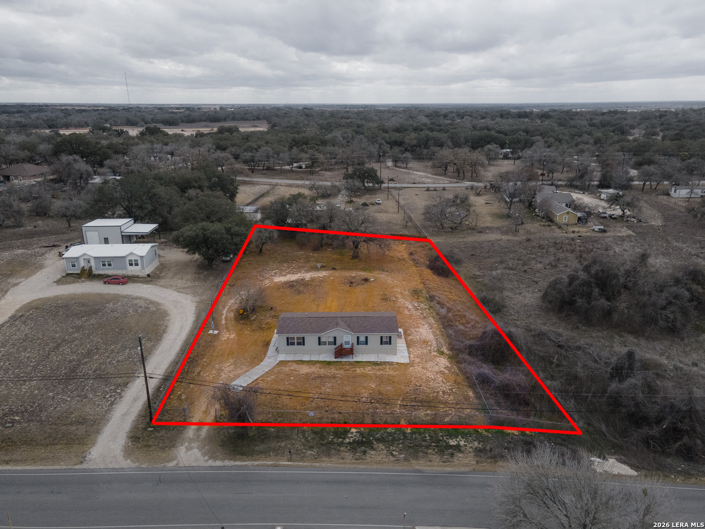 3814 New Mathis Road Elmendorf, TX 78112 - Photo 56 of 60