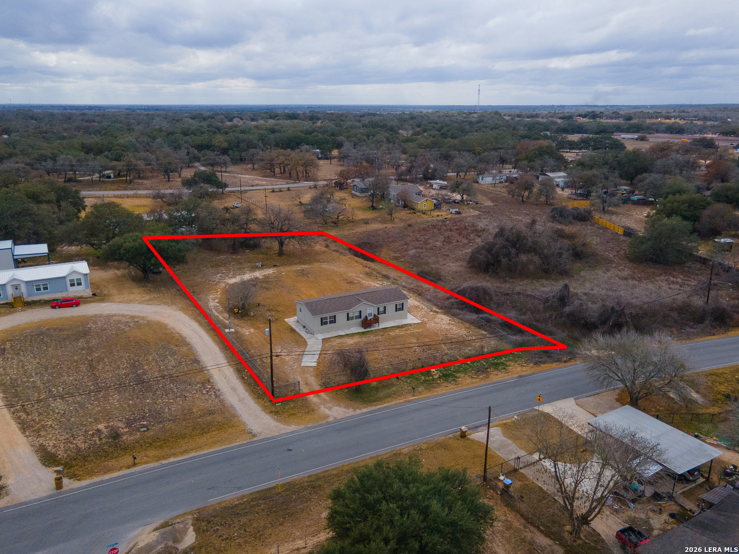 3814 New Mathis Road Elmendorf, TX 78112 - Photo 57 of 60