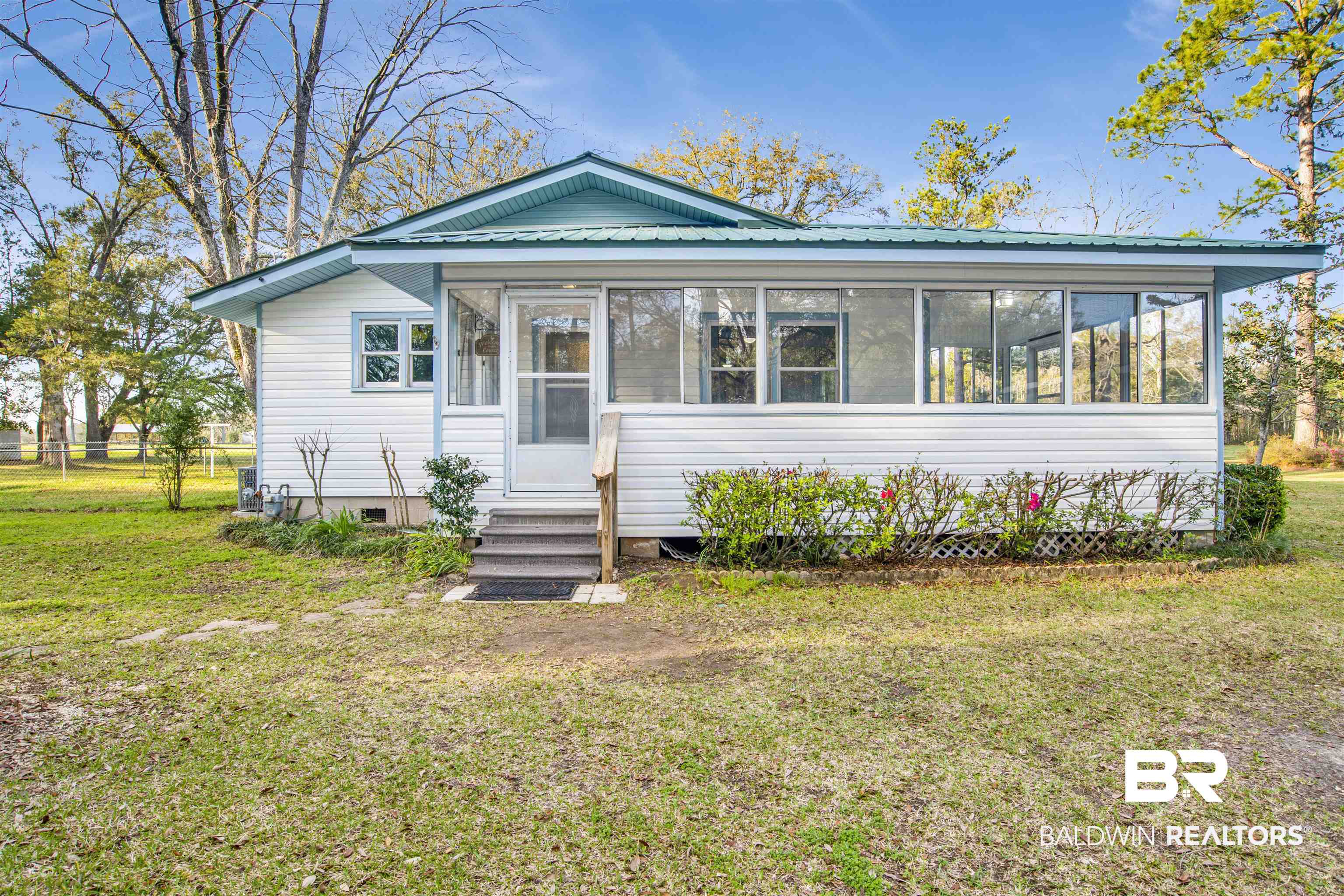10435 LaLa Road Daphne, AL 36526 - Photo 2 of 24 South Side of Home
