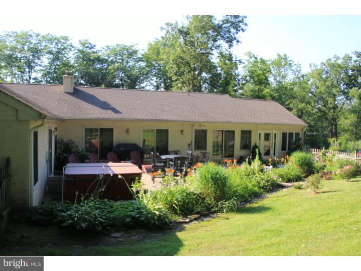 412 Church Road Hatfield, PA 19440 - Photo 20 of 25 Exterior Back
