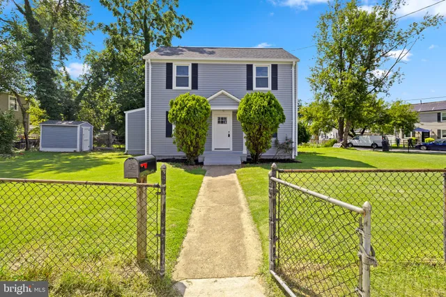 a view of house with outdoor space
