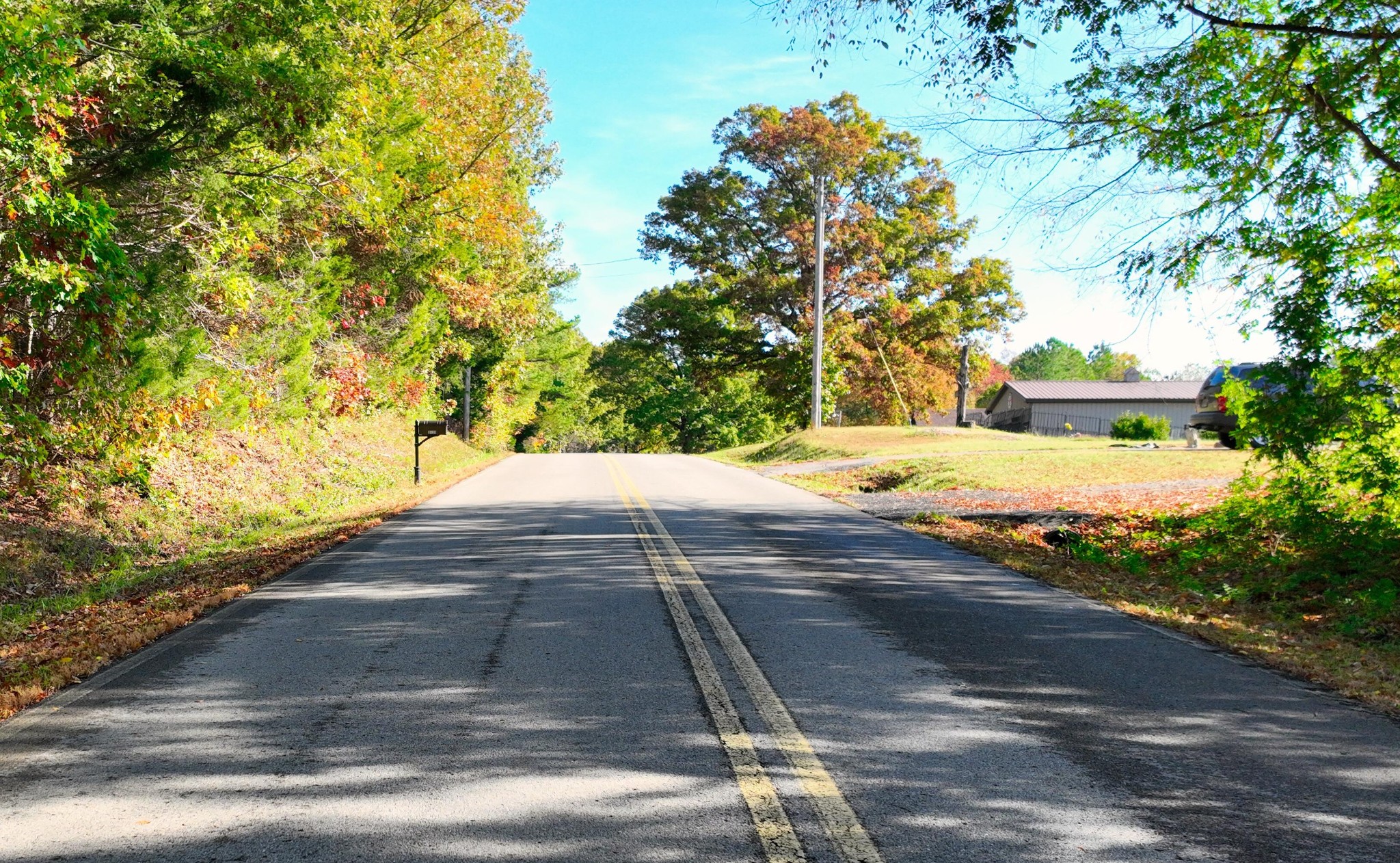 4 Shiloh Canaan Road Palmyra, TN 37142 - Photo 8 of 8 a view of a yard