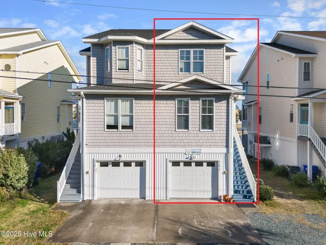 $2,000 | 314 Columbia Avenue, Unit 2, Carolina Beach, NC 28428