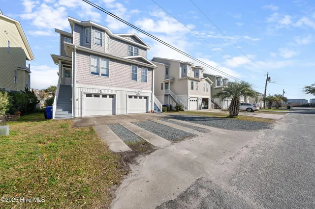 $2,000 | 314 Columbia Avenue, Unit 2, Carolina Beach, NC 28428