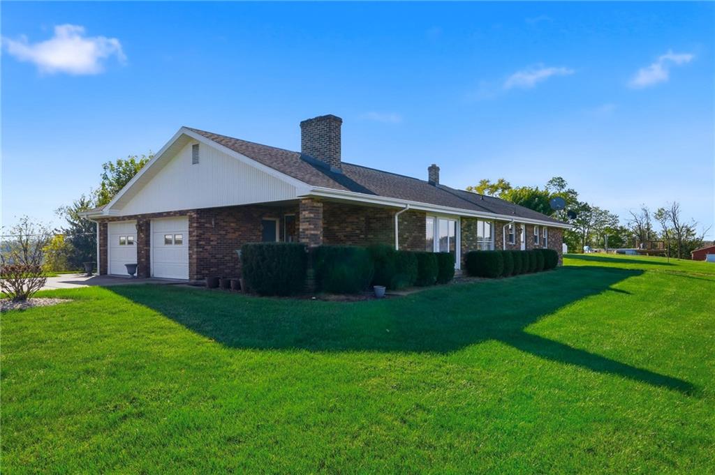 127 East Buffalo Church Road Washington, PA 15301 - Photo 2 of 33 a front view of a house with a yard