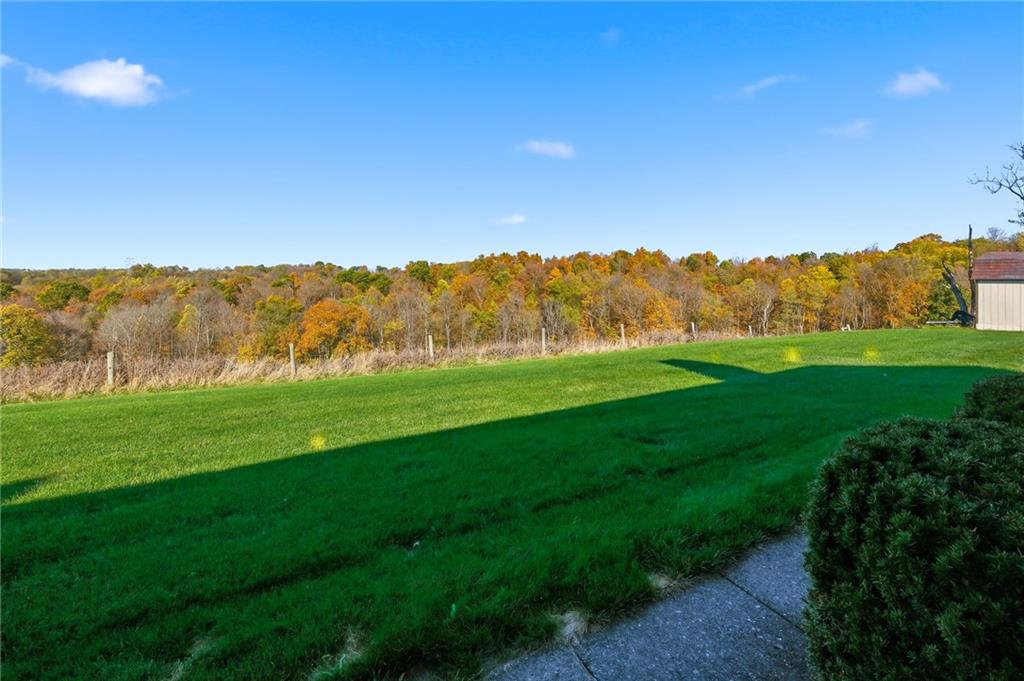 127 East Buffalo Church Road Washington, PA 15301 - Photo 30 of 33 a view of a field with mountains in the background