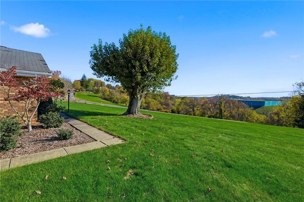 127 East Buffalo Church Road Washington, PA 15301 - Photo 31 of 33 a view of a grassy field with an trees