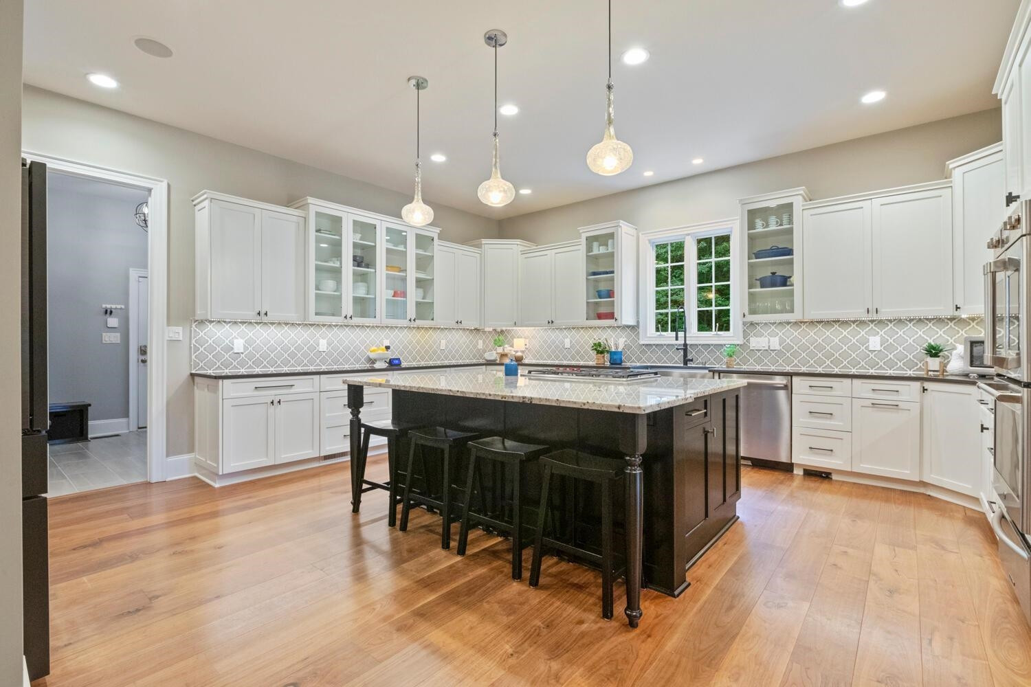 1700 Sharnbrook Court Raleigh, NC 27614 - Photo 24 of 85 The Kitchen Does Not Disappoint!