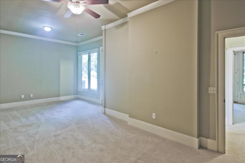 194 Edgewater Trail South Toccoa, GA 30577 - Photo 41 of 70 a view of an empty room with a window
