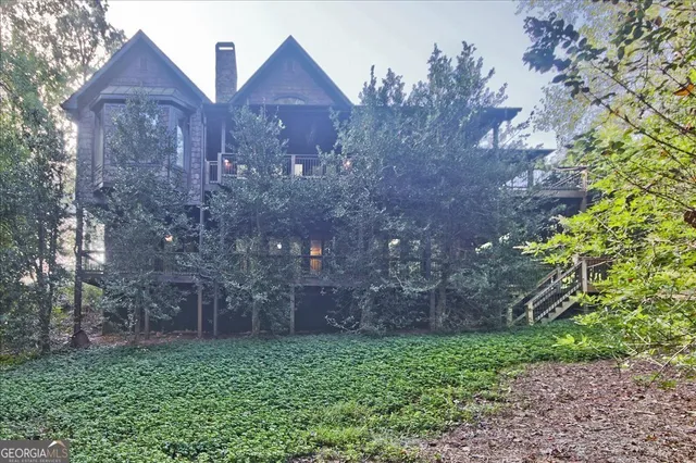 $729,000 | 194 Edgewater Trail South, Toccoa, GA 30577