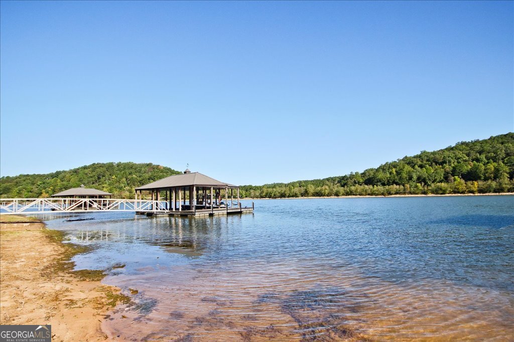194 Edgewater Trail South Toccoa, GA 30577 - Photo 57 of 70 a view of outdoor space and yard