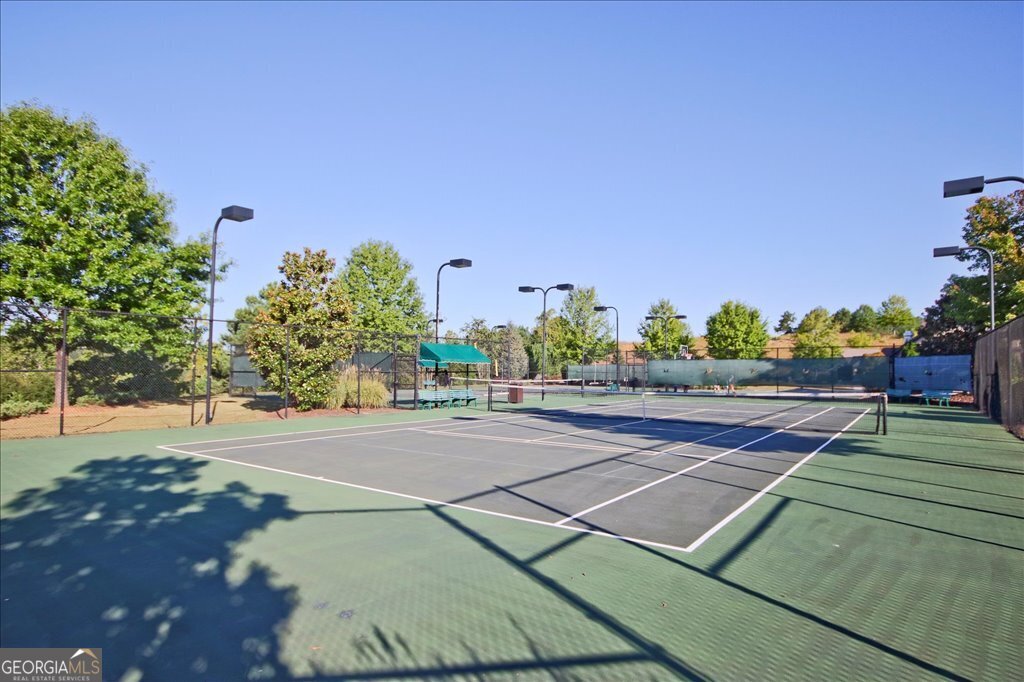 194 Edgewater Trail South Toccoa, GA 30577 - Photo 70 of 70 a view of a tennis court