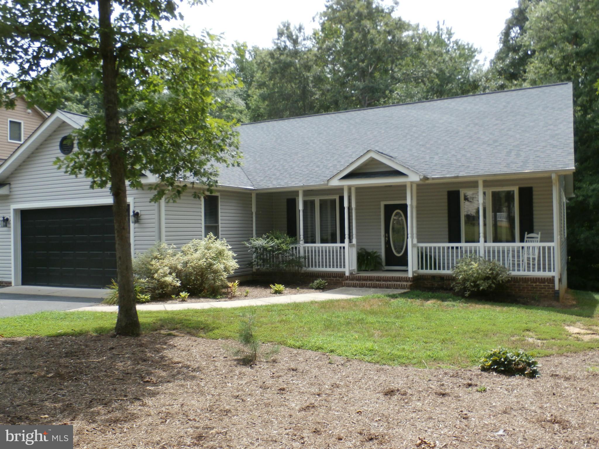 308 Battlefield Road Locust Grove, VA 22508 - Photo 1 of 23 Exterior (Front)