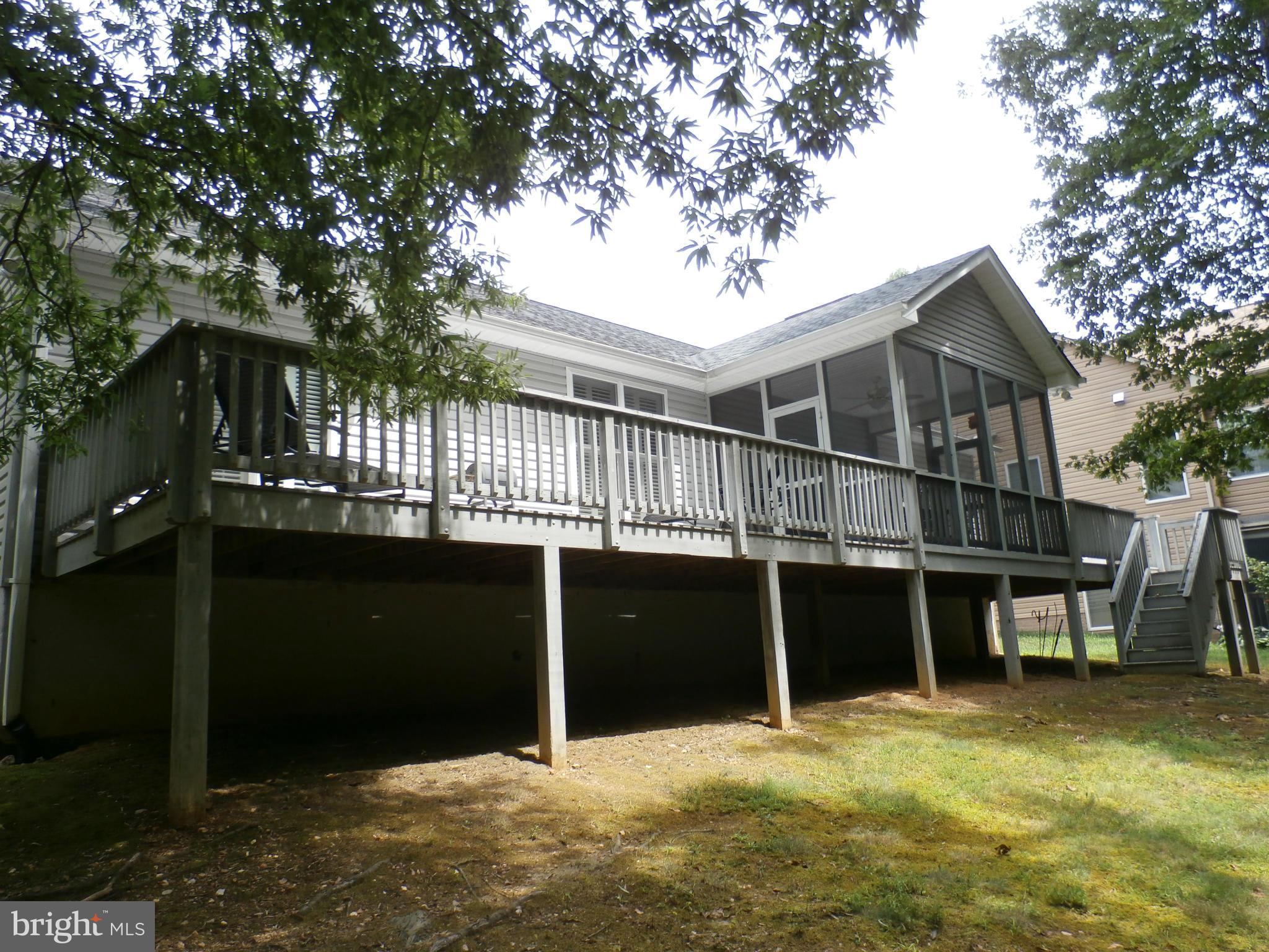 308 Battlefield Road Locust Grove, VA 22508 - Photo 3 of 23 Exterior (Rear)