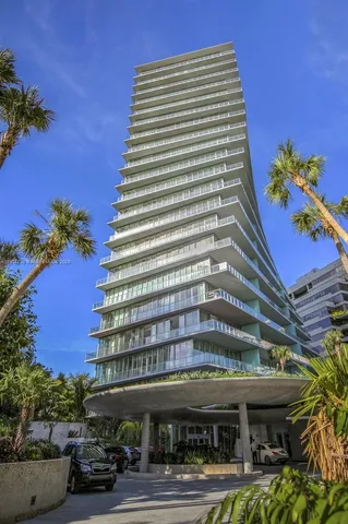 $13,500,000 | 2675 South Bayshore Drive, Unit 1601S, Miami, FL 33133