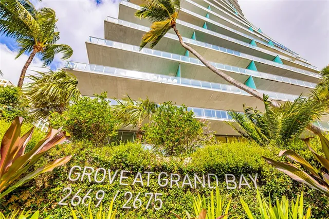 $13,500,000 | 2675 South Bayshore Drive, Unit 1601S, Miami, FL 33133