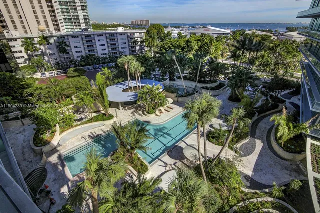 $13,500,000 | 2675 South Bayshore Drive, Unit 1601S, Miami, FL 33133