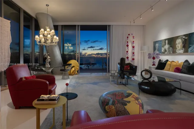 $13,500,000 | 2675 South Bayshore Drive, Unit 1601S, Miami, FL 33133