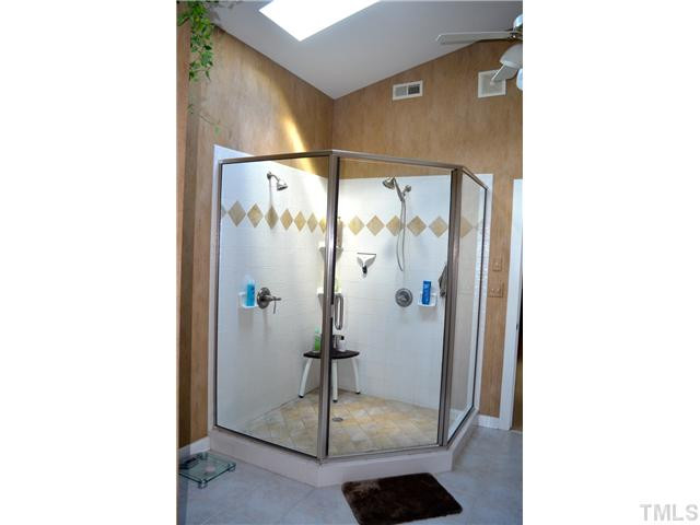 Master Bath/Spa