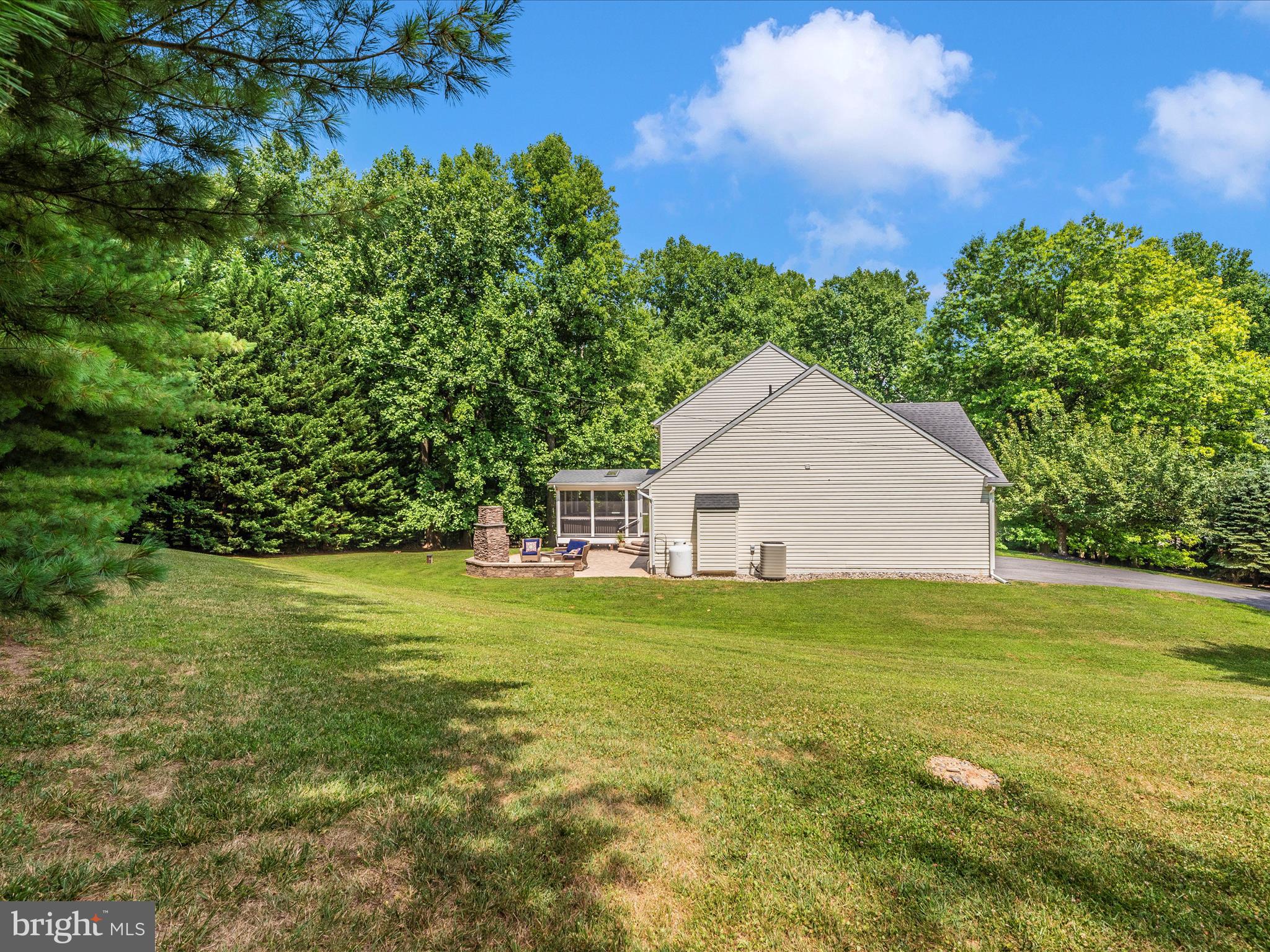 8930 Indian Springs Road Frederick, MD 21702 - Photo 50 of 69 a house with a yard