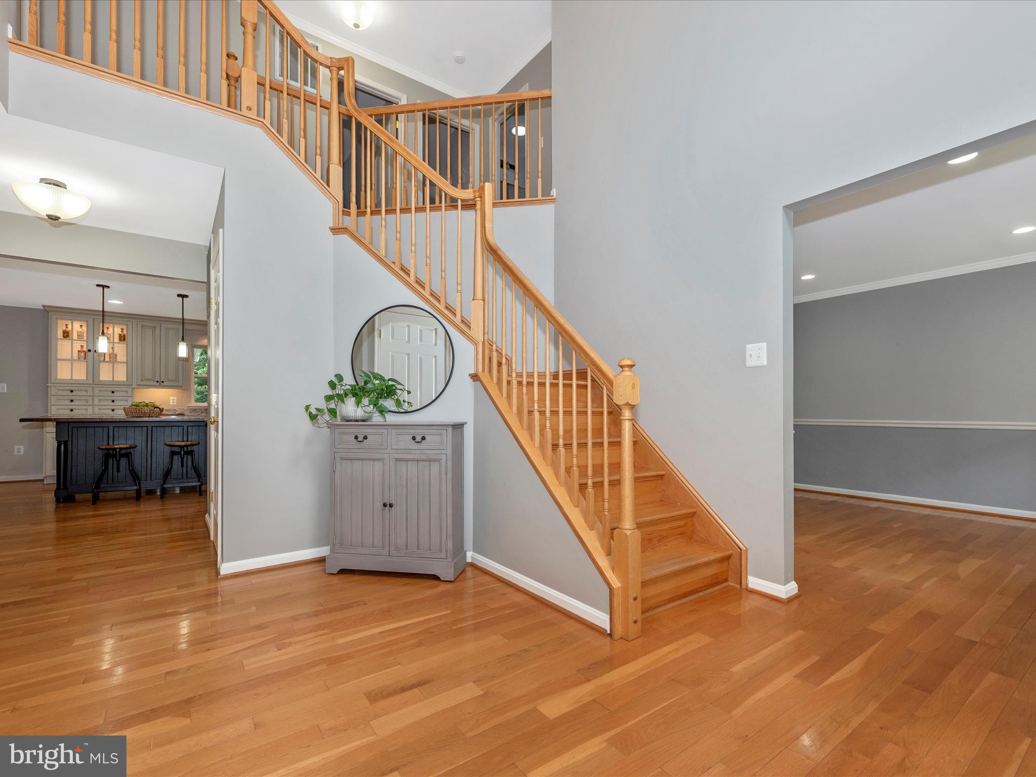 8930 Indian Springs Road Frederick, MD 21702 - Photo 7 of 69 Foyer