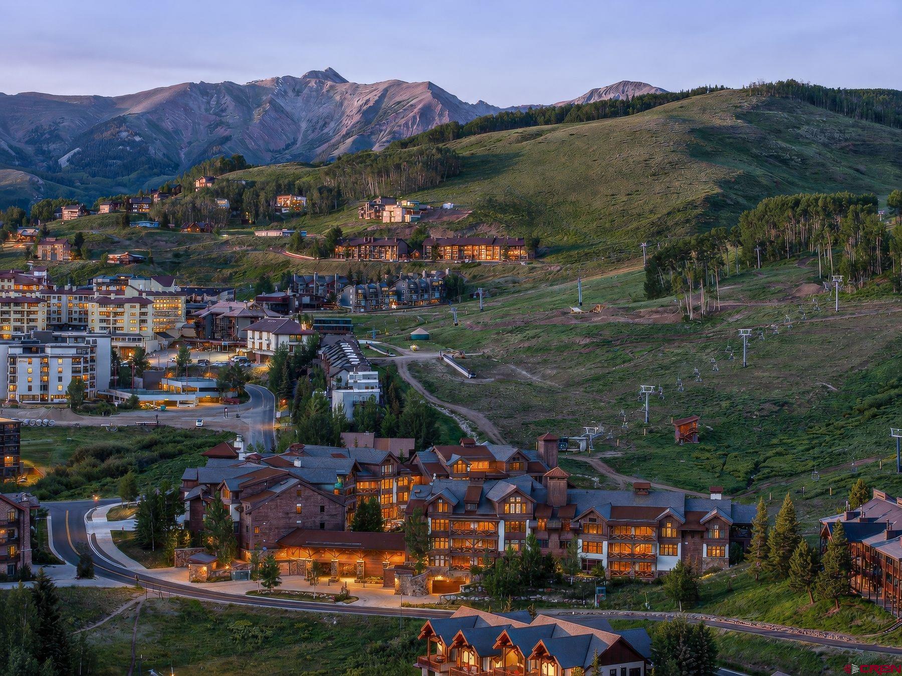 14 Hunter Hill Road, Unit C203 Crested Butte, CO 81225 - Photo 30 of 31