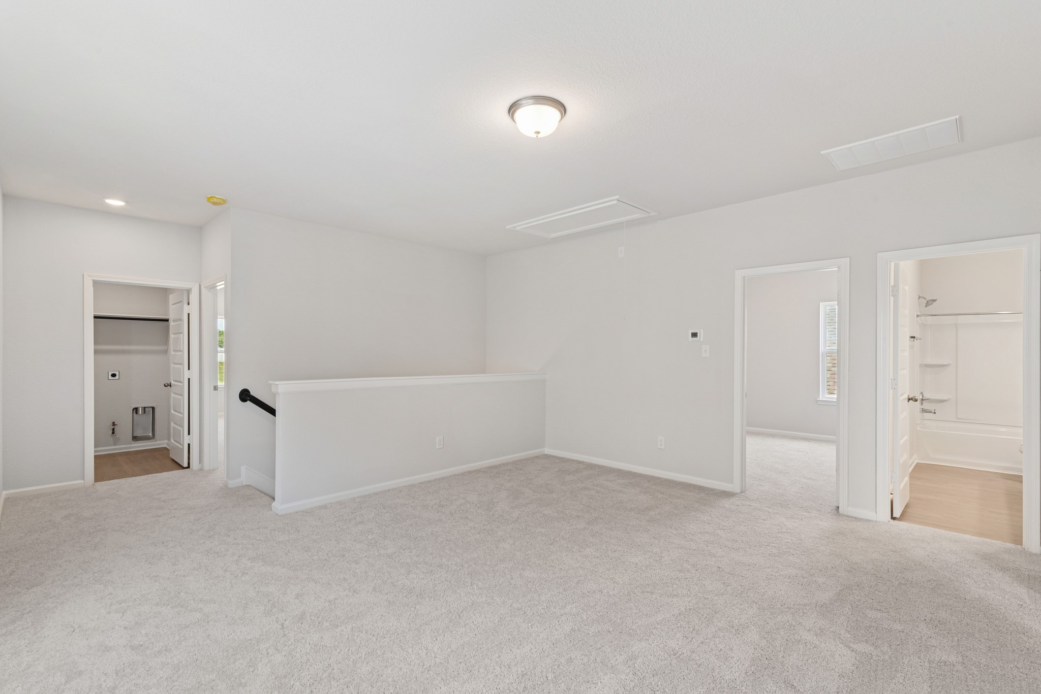 19130 Malatya Court Montgomery, TX 77316 - Photo 11 of 27 The Oriole II- Loft/Game Room. Sample image to be used for example only, colors, options and upgrades vary.